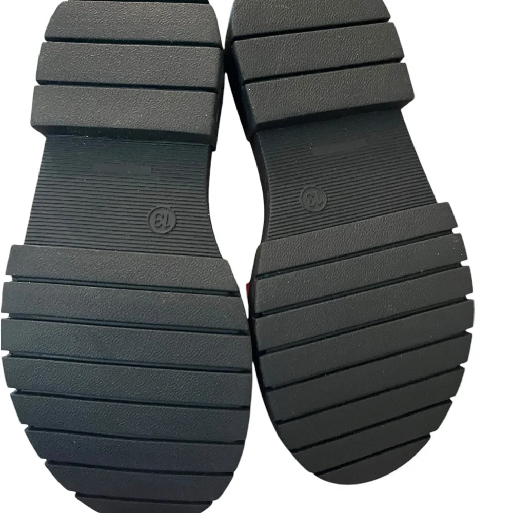 New Target girls boots size 13 - Picture 5 of 5